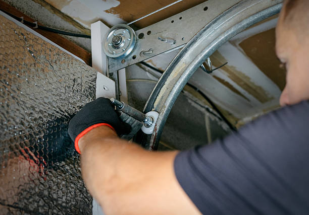 Affordable Garage Door Panel Replacement solutions in Shippensburg University, PA
